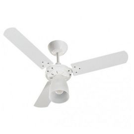 VENTILADOR TRON MARBELA    BR 3 PAS      C/ LUSTRE