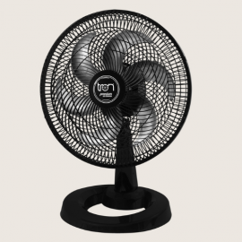 VENTILADOR TRON OSCILANTE MESA PREMIUM PP 50CM PT