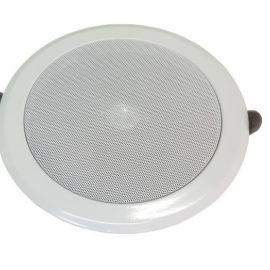 ALTO FALANTE FRAHM EMBUTIR 10W 6  BRANCO