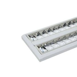 LUMINARIA TASCHIBRA A.R. TD60 EMB. 2 X 28W BR COMP