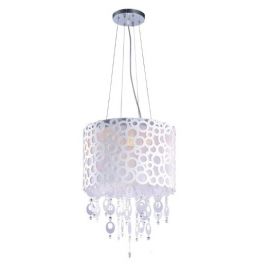 LUSTRE TASCHIBRA 4 X E-14 AQUARIUS