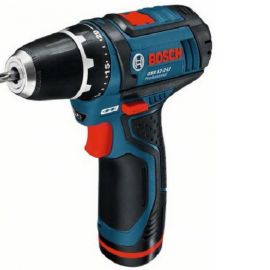PARAFUSADEIRA BOSCH BATERIA 12 V GSR1200-2- LITIO
