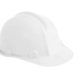 CAPACETE VONDER BRANCO