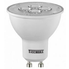 LAMPADA LED TASCHIBRA TDL 400 6W 220V GU10   3000K