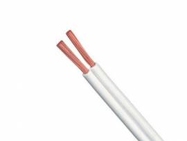 FIO PARALELO 2 X 2,50MM  BRANCO