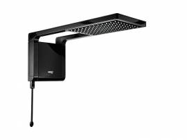 CHUVEIRO LORENZETTI ACQUA STORM ULTRA BLACK 7800W