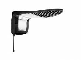 CHUVEIRO LORENZETTI ACQUA WAVE         PT/CR 7800W