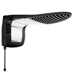CHUVEIRO LORENZETTI ACQUA WAVE         PT/CR 7800W