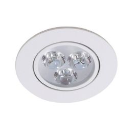 SPOT PHILIPS EMB. RED. 5W GU10 350LM         2700K