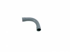 CURVA PVC INPOL CZ 90 C/BOLSA 1 POL.