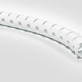ORGANIZADOR DE CABOS HELAWRAP BRANCO HWPP16