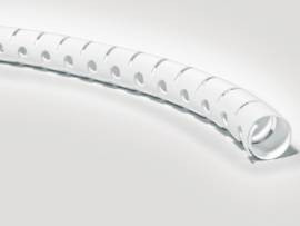 ORGANIZADOR DE CABOS HELAWRAP BRANCO HWPP20