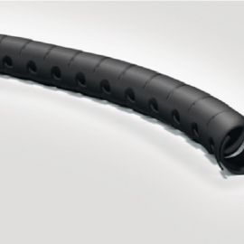 ORGANIZADOR DE CABOS HELAWRAP PRETO  HWPP25
