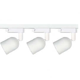 SPOT LED P/ TRILHO ELEGANCE T1 BR