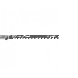 LAMINA DE SERRA MADEIRA BOSCH C/5 PCS   T144D