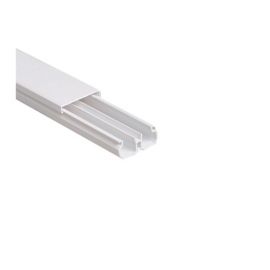 CANALETA SISTEMA X DUTOPLAST 110X20 2,10M X4