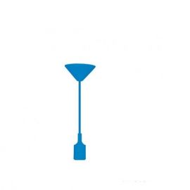 PENDENTE TASCHIBRA AZUL   DOT COLOR