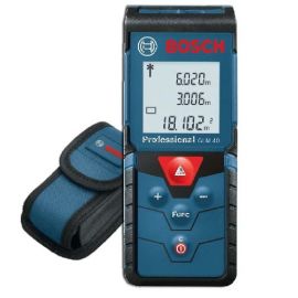 TRENA A LASER BOSCH GLM 40
