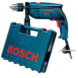 FURADEIRA BOSCH IMPACTO 650W 1/2 PROF.    GSB13 RE
