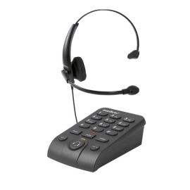 TELEFONE INTELBRAS HEADSET MONO AURICULAR UCH200