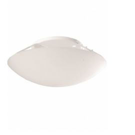 PLAFON TASCHIBRA SOLARI 2 X E-27 REDONDO BRANCO