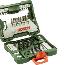 JOGO DE BROCAS BOSCH X LINE 43 PCS