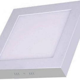 PAINEL BLUMENAU SLIM LED SOB QUADR 12W 6500K