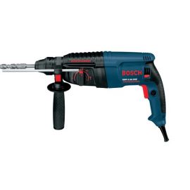 MARTELO PERFURADOR BOSCH 800W         GBH 2-26DRE