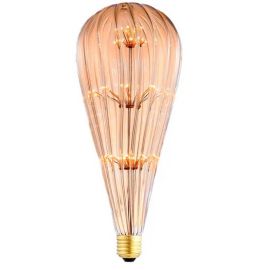 Lampada led fireworks vintage Bt125 Ambar