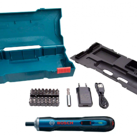 PARAFUSADEIRA BOKITSCH BATERIA 3,6V GO USB