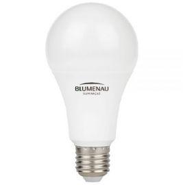LÂMPADA LED BULBO LB A55 6W E27 6500K
