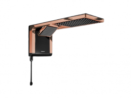CHUVEIRO LORENZETTI ACQUA DUO ULTRA PT/RG 7800W