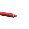 CABO SOLAR CORFITOX 6,00MM 1KV VERMELHO