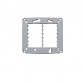 SUPORTE MILUZ 4X4 BRANCO                  S3B76140
