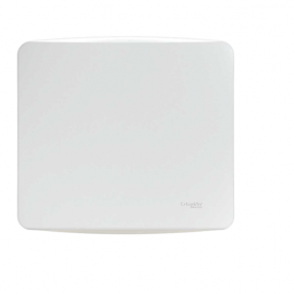 PLACA MILUZ CEGA 4X4 BRANCO               S3B77400