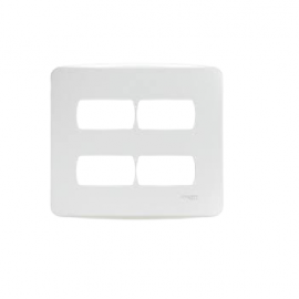 PLACA MILUZ 4X4 4 MOD. SEP.               S3B77440