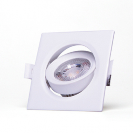 SPOT TASCHIBRA ALLTOP LED EMB.QUAD.5W  MR16  4000K