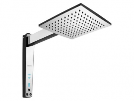 CHUVEIRO LORENZETTI ACQUA CENTURY PT DIGITAL 7500W