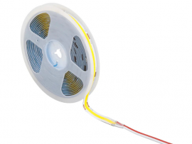 FITA LED 12V 18W/M COB GAYA 6000K 5MTS IP20