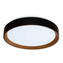 PLAFON BLUMENAU ARBOS LED RED 24W CCT PT