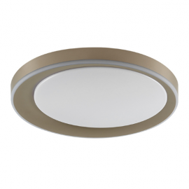 PLAFON BLUMENAU ASTRO LED RED 24W 3000/6000K
