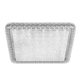 PLAFON BLUMENAU SHINE LED QUAD PONTILHA 24W CCT