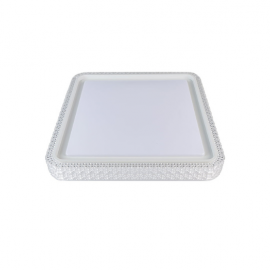 PLAFON NORDECOR QDR KENLE CCT 36W C/ CONTROLE