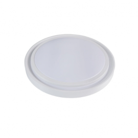 PLAFON NORDECOR RED ZONY CCT 36W C/ CONTROLE
