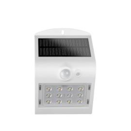 ARANDELA SOLAR LED TASCHIBRA SUNSHINE AS2 3W 6500K