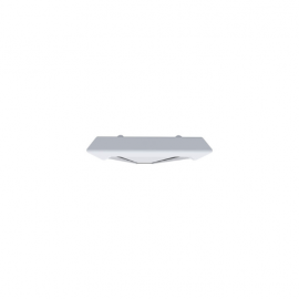 LUMINARIA LED TASCHIBRA TL SLIM 10 BRANCA