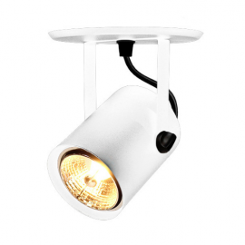 SPOT TASCHIBRA MOVEL CANNON AR70 BRANCO