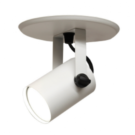 SPOT TASCHIBRA MOVEL CANNON MR16 BRANCO