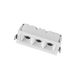SPOT TASCHIBRA PONTUAL ARCH EMB 6W 2700K BR