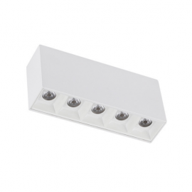SPOT TASCHIBRA PONTUAL ARCH SOB 10W 2700K BR